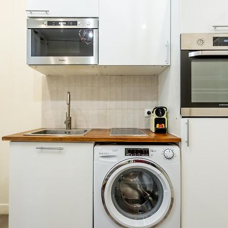 Staylib - Chic And Cosy 2 Rooms Porte De Montmartre Saint-Ouen  Luaran gambar