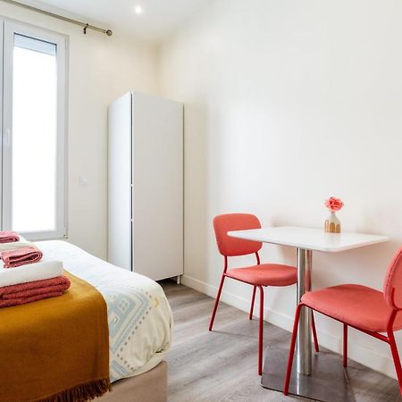 Staylib - Chic And Cosy 2 Rooms Porte De Montmartre Saint-Ouen  Luaran gambar