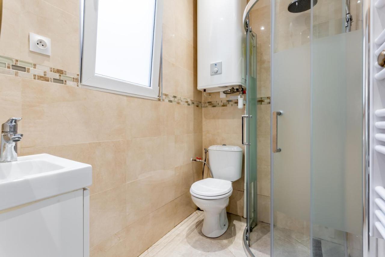 Staylib - Chic And Cosy 2 Rooms Porte De Montmartre Saint-Ouen  Luaran gambar