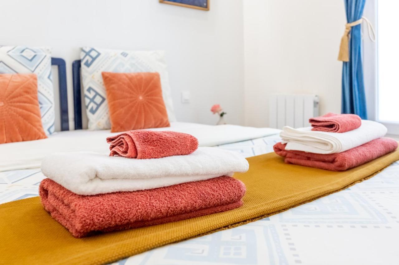 Staylib - Chic And Cosy 2 Rooms Porte De Montmartre Saint-Ouen  Luaran gambar