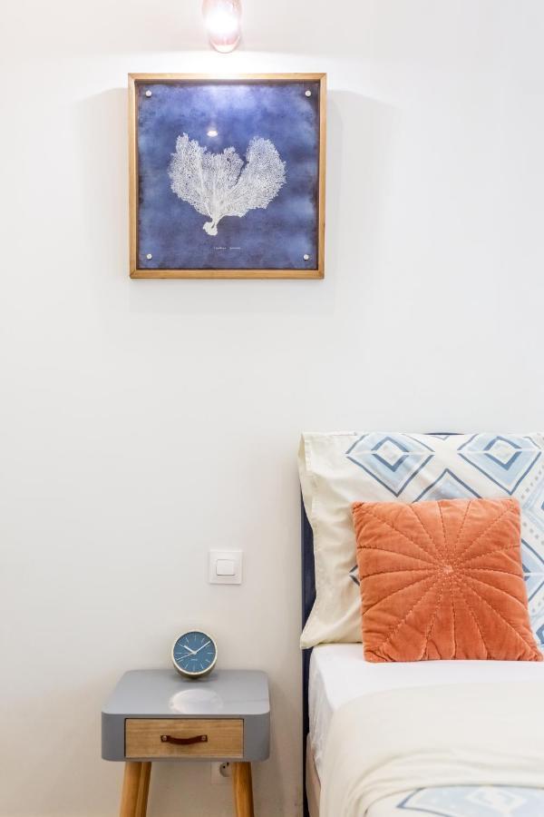Staylib - Chic And Cosy 2 Rooms Porte De Montmartre Saint-Ouen  Luaran gambar