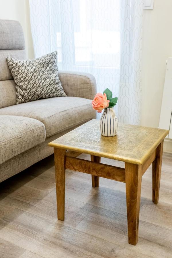 Staylib - Chic And Cosy 2 Rooms Porte De Montmartre Saint-Ouen  Luaran gambar