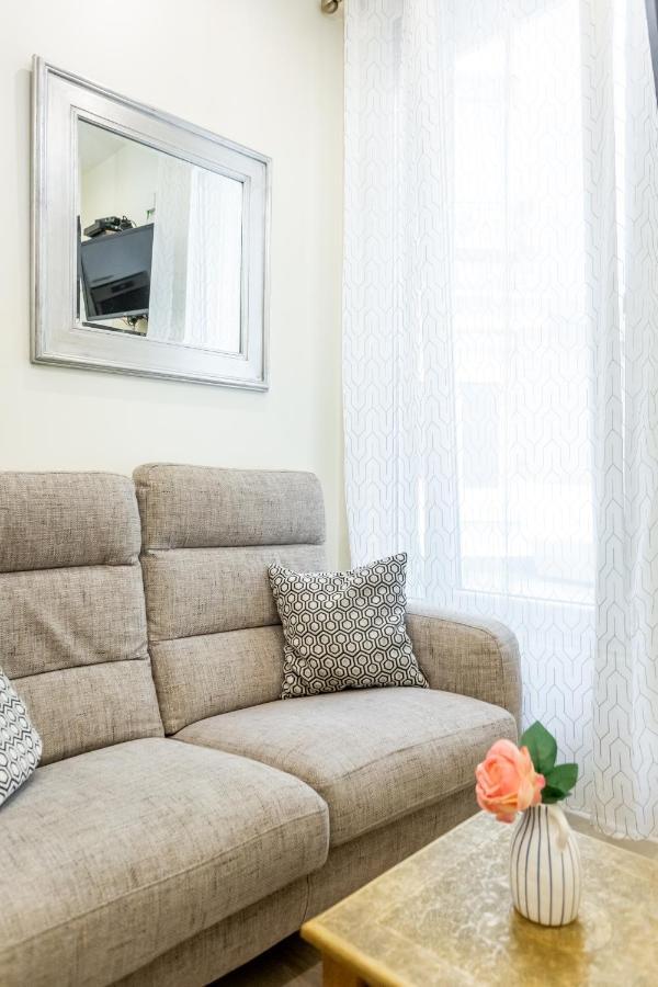Staylib - Chic And Cosy 2 Rooms Porte De Montmartre Saint-Ouen  Luaran gambar