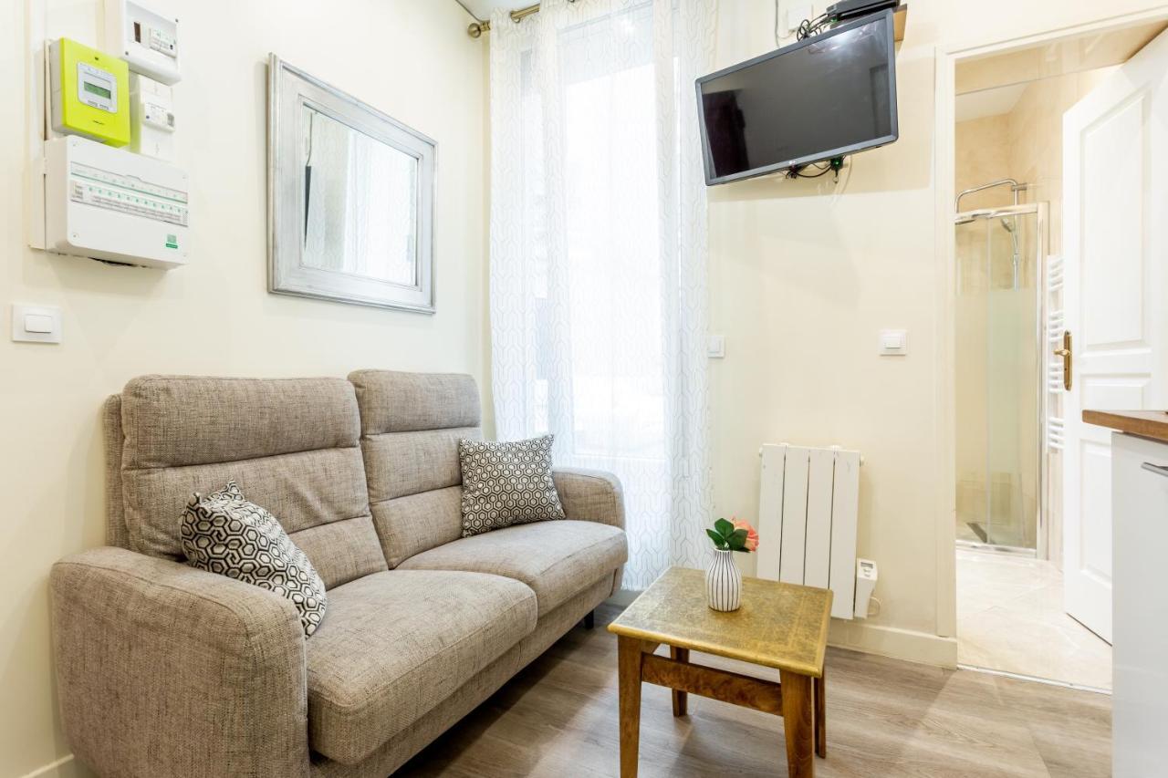 Staylib - Chic And Cosy 2 Rooms Porte De Montmartre Saint-Ouen  Luaran gambar