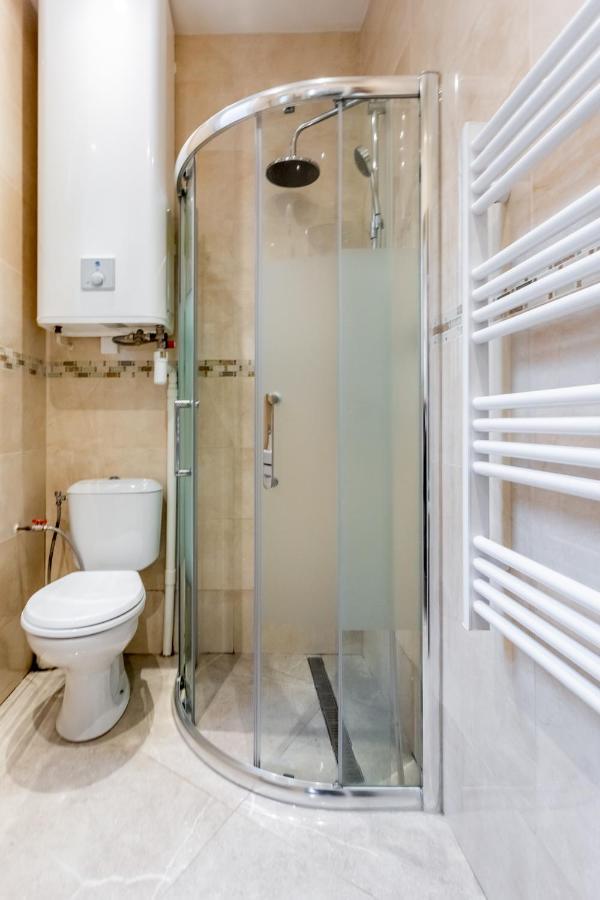 Staylib - Chic And Cosy 2 Rooms Porte De Montmartre Saint-Ouen  Luaran gambar